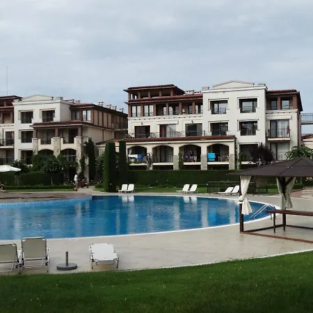 Lägenhet Studios Dune In Green Life Beach Resort