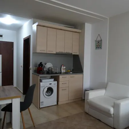 Studios Dune In Green Life Beach Resort דירה סוזופול