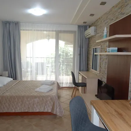 Studios Dune In Green Life Beach Resort Lägenhet