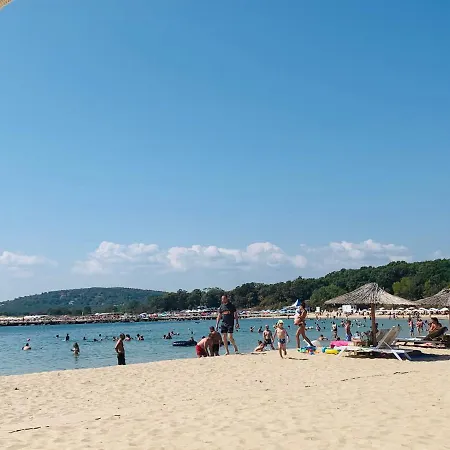 דירה Studios Dune In Green Life Beach Resort