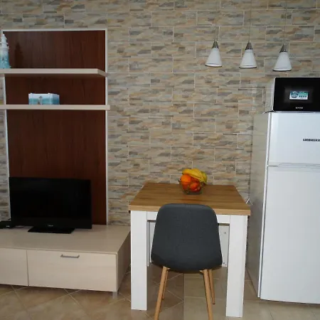 Studios Dune In Green Life Beach Resort *
