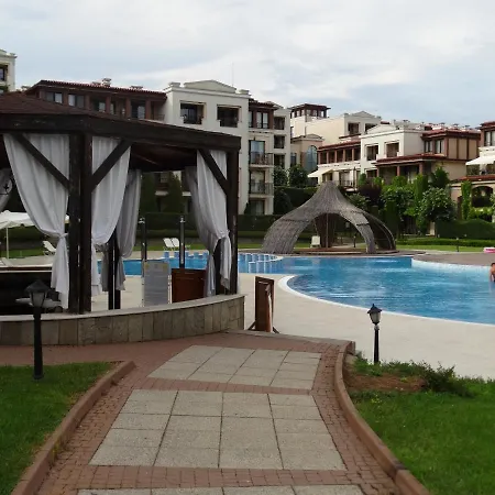 Studios Dune In Green Life Beach Resort Lägenhet