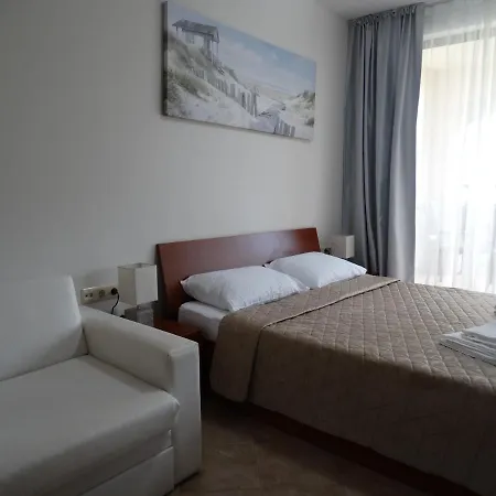 Apartmán Studios Dune In Green Life Beach Resort *