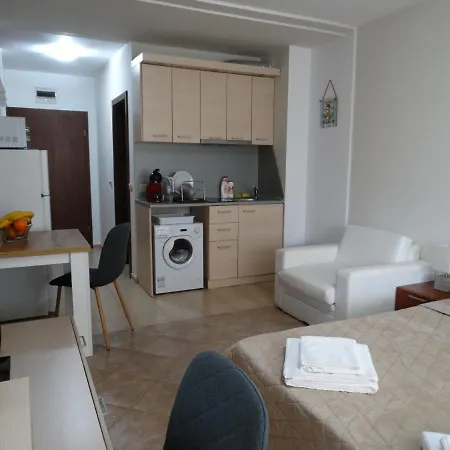 Studios Dune In Green Life Beach Resort Apartmán Sozopol
