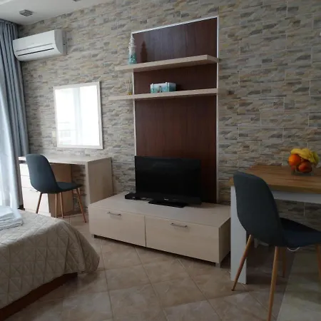 Apartmán Studios Dune In Green Life Beach Resort