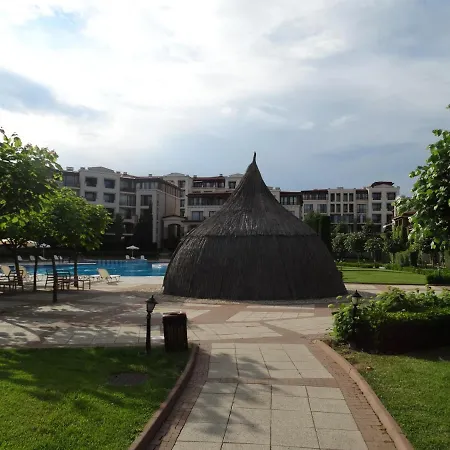 Studios Dune In Green Life Beach Resort *
