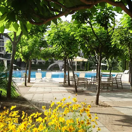 Studios Dune In Green Life Beach Resort Apartmán *