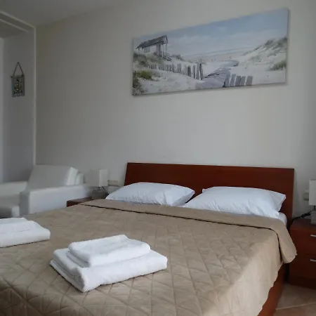 Studios Dune In Green Life Beach Resort Apartmán *
